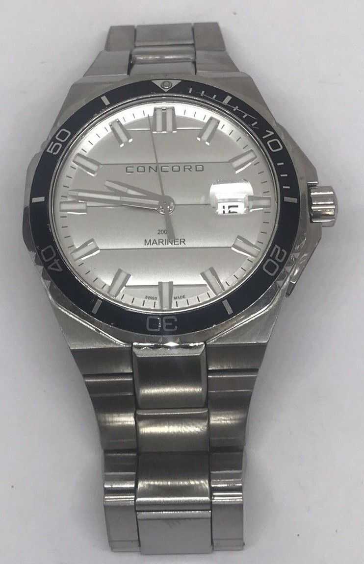 Concord Mariner - Clocktiques