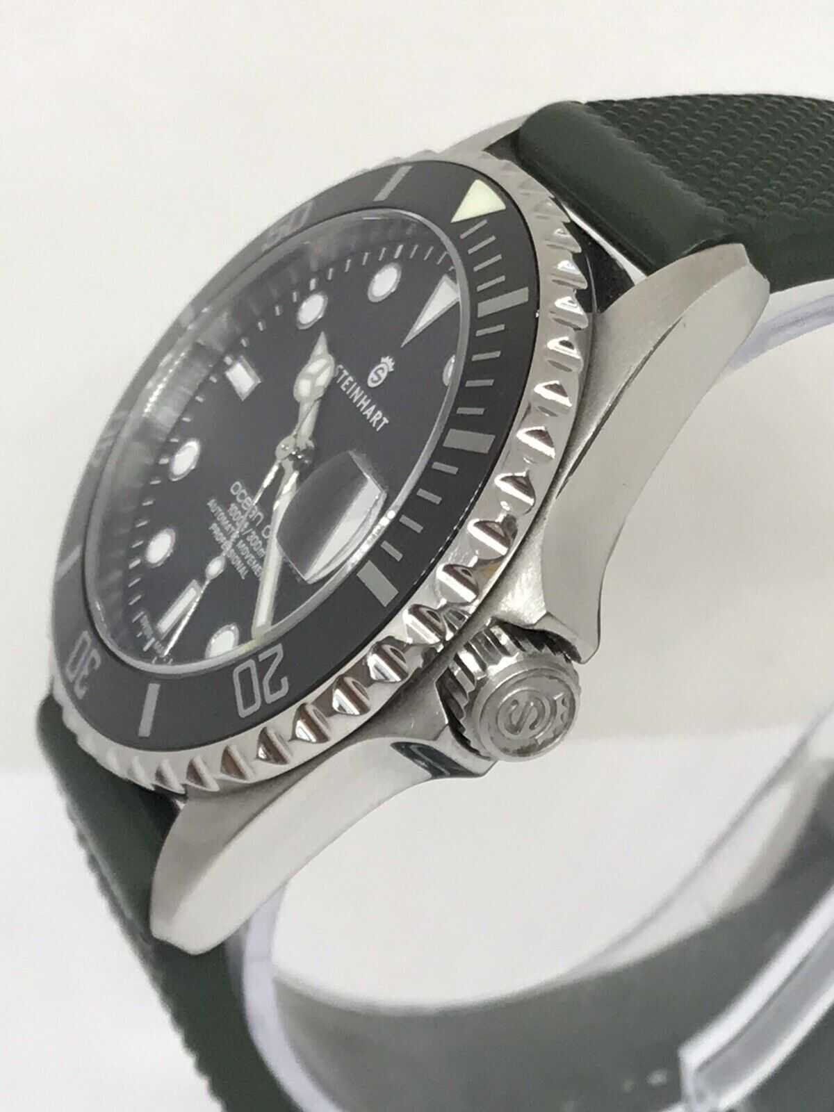 Steinhart Ocean One - Clocktiques