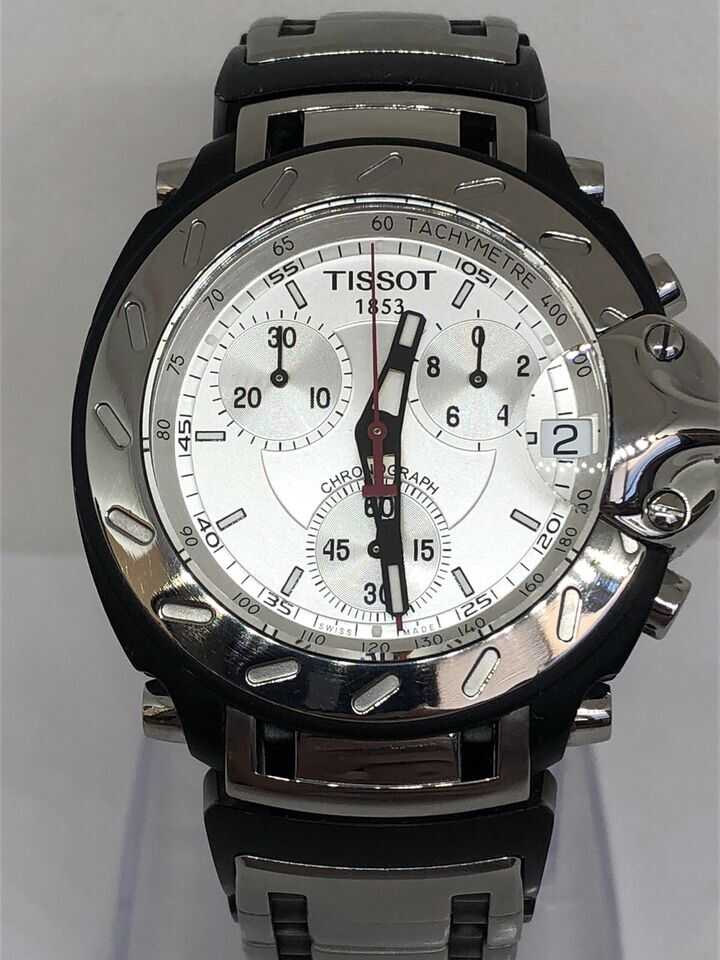 TISSOT T-RACE T472 Swiss made中古 TISSOT T-RACE T472 Swiss made中古 TISSOT T-RACE T472 Swiss made