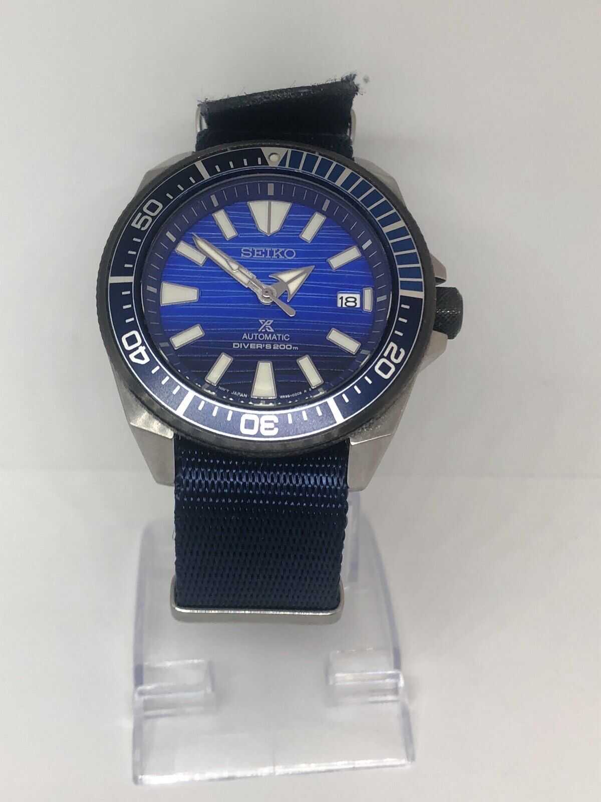 この初夏キメる！タフな男のSEIKO PROSPEX AIRDIVER'S200 Seiko Air Diver Special Edition - Clocktiques