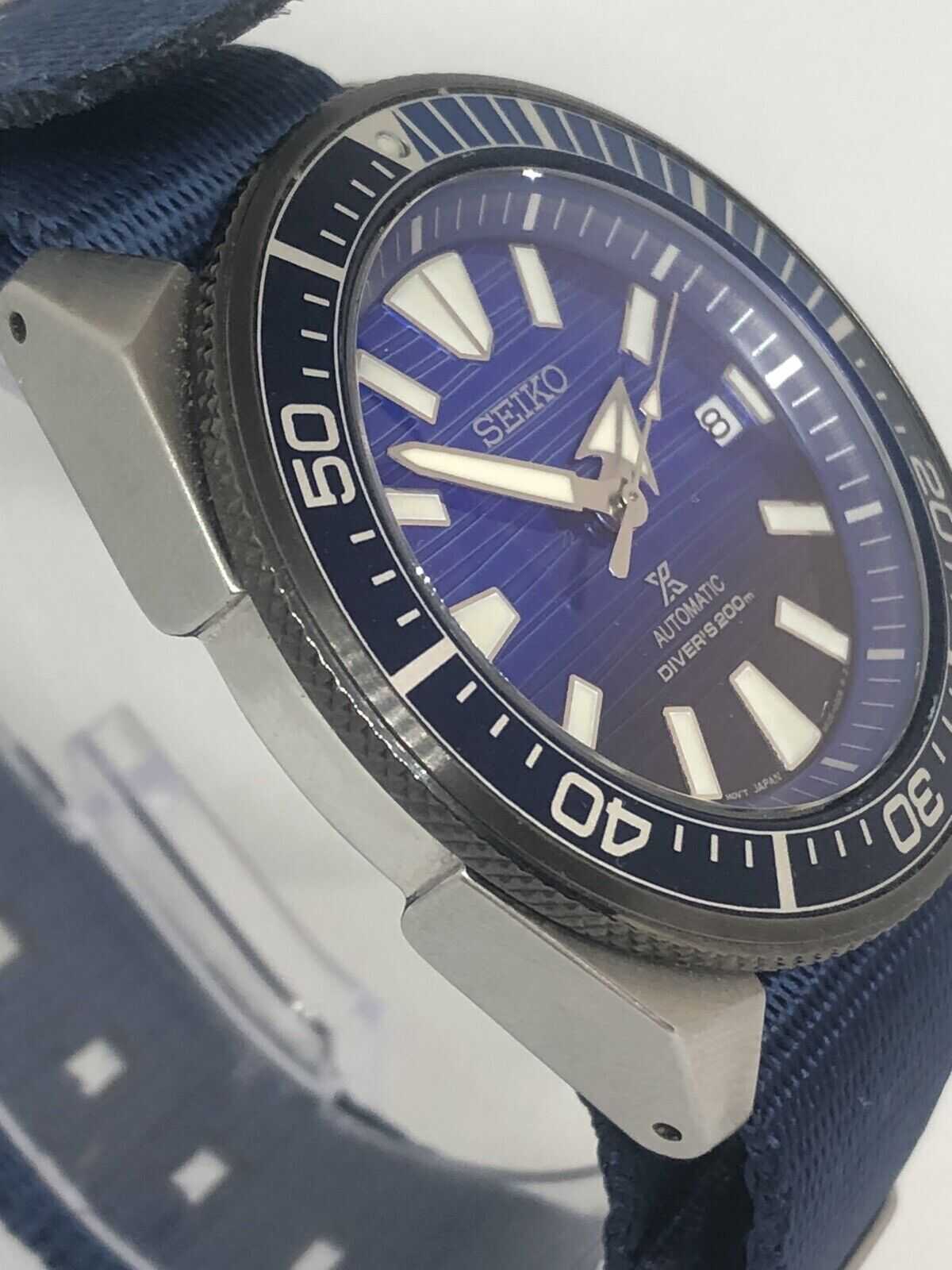 この初夏キメる！タフな男のSEIKO PROSPEX AIRDIVER'S200 この初夏