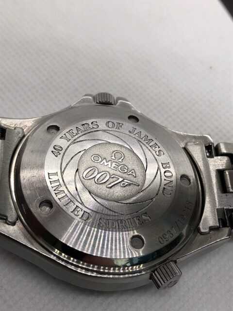 CC04314 James Bond Aston Martin DB5 No Time To Die