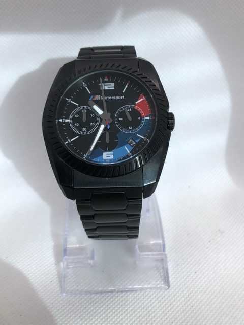 BMW Motorsport Chronograph - Clocktiques