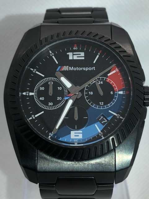 BMW スポーツクロノグラフ時計 BMWオーナー感涙！】エドックス「スポーツマン クロノグラフ」の復刻版