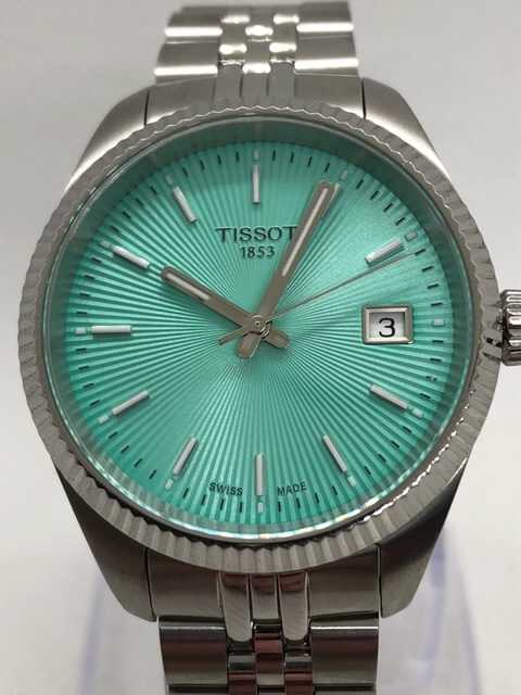 Tissot Ballade Watch - Clocktiques