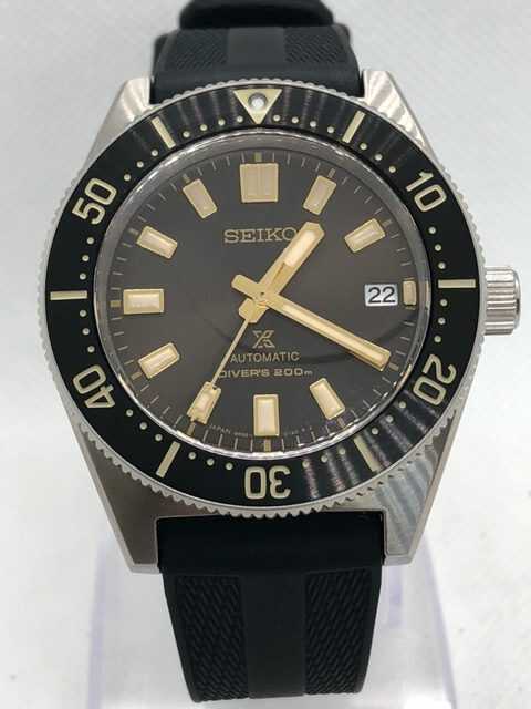 Seiko Prospex Diver - Clocktiques
