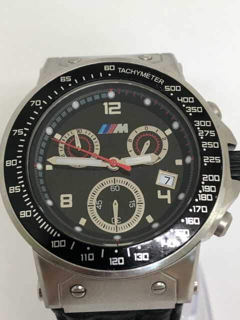 BMW Motorsport M Power - Clocktiques