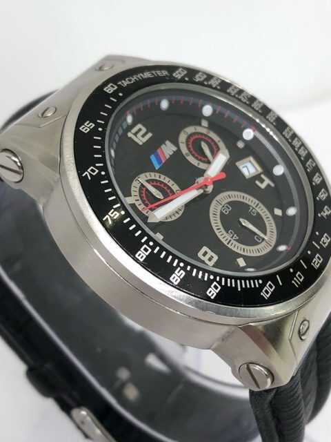 BMW Motorsport M Power - Clocktiques