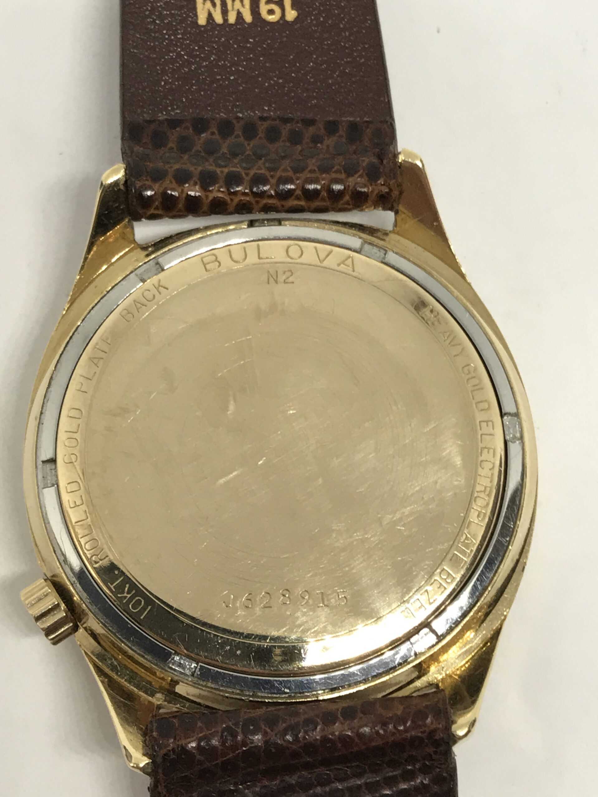 1972 Bulova Accutron 218 - Image 5