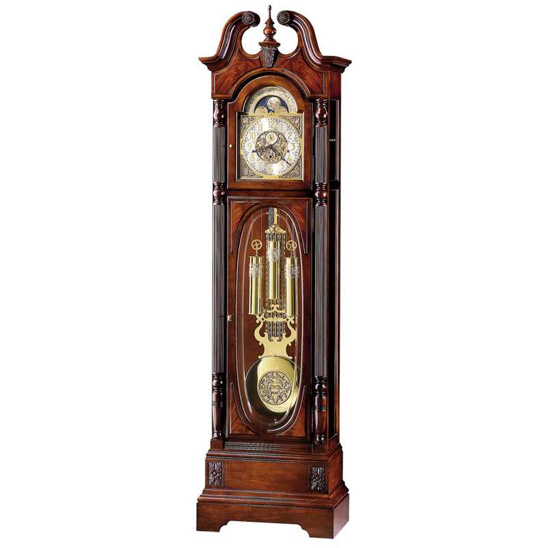 Howard Miller 610-948 Stewart Mechanical Triple Chiming