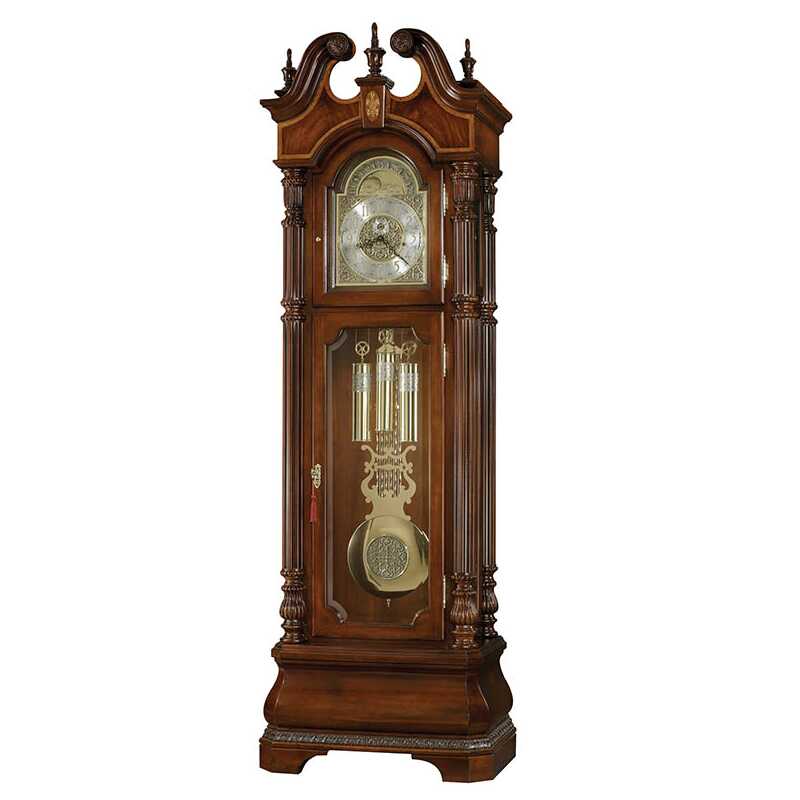 Howard Miller 611-066 Eisenhower - Clocktiques