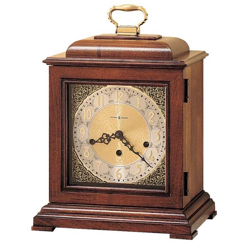 Howard Miller Samuel Watson Mantel Clock