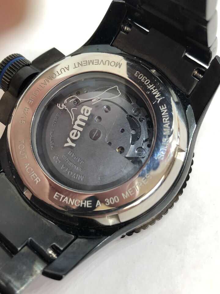 YEMA Sous Marine Diver - Image 4