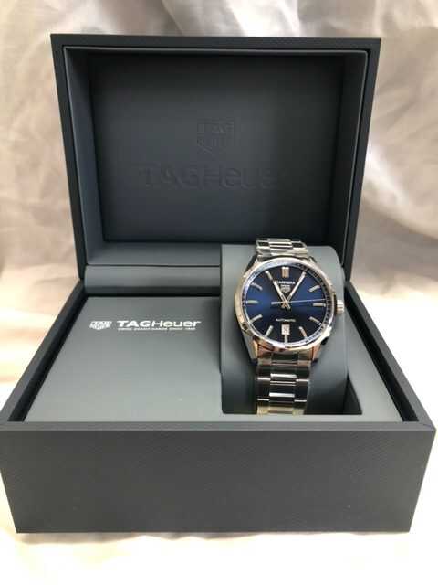 Tag Heuer Carrera
